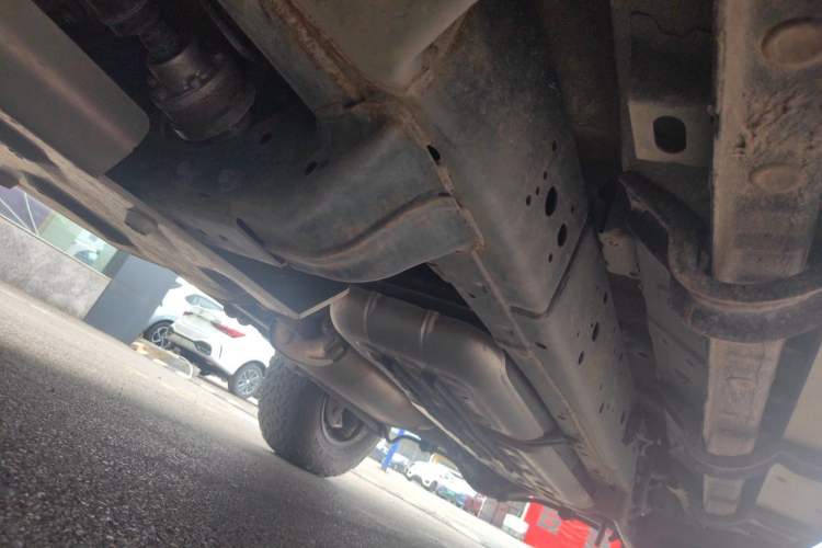 Used Tank 300 2021 Off-Road Edition 2.0T Conqueror Chassis Front Left
