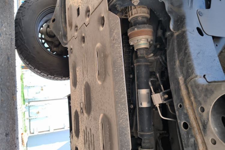 Used Tank 300 2021 Off-Road Edition 2.0T Conqueror Chassis Front Left