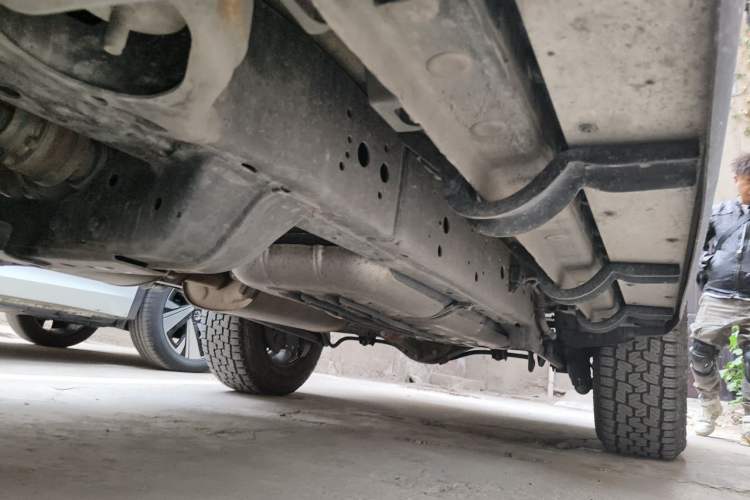 Used Tank 300 2021 Off-Road Edition 2.0T Conqueror Chassis Front Left