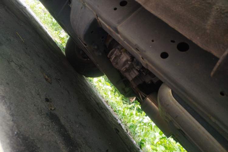 Used Tank 300 2021 Off-Road Edition 2.0T Conqueror Chassis Front Left