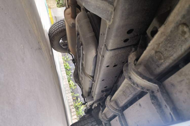 Used Tank 300 2021 Off-Road Edition 2.0T Conqueror Chassis Front Left