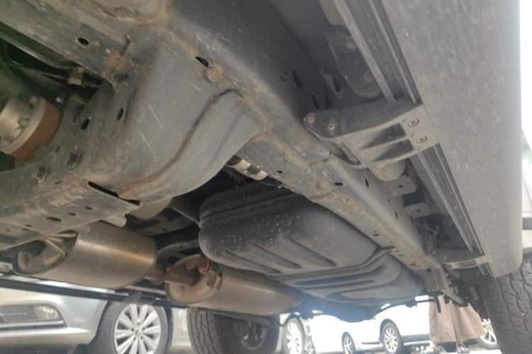 Used Tank 300 2021 City Edition 2.0T—Truly Stylish Chassis Front Left