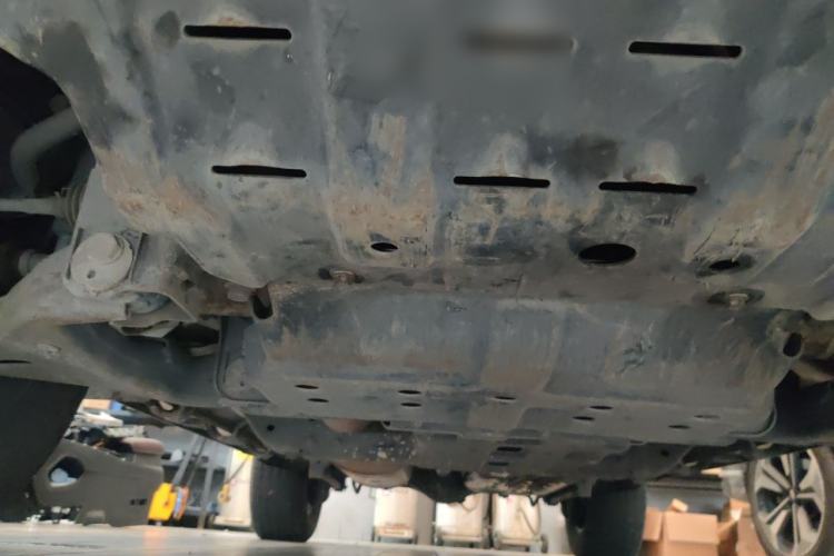 Used Tank 300 2021 Off-Road Edition 2.0T Conqueror Chassis Front