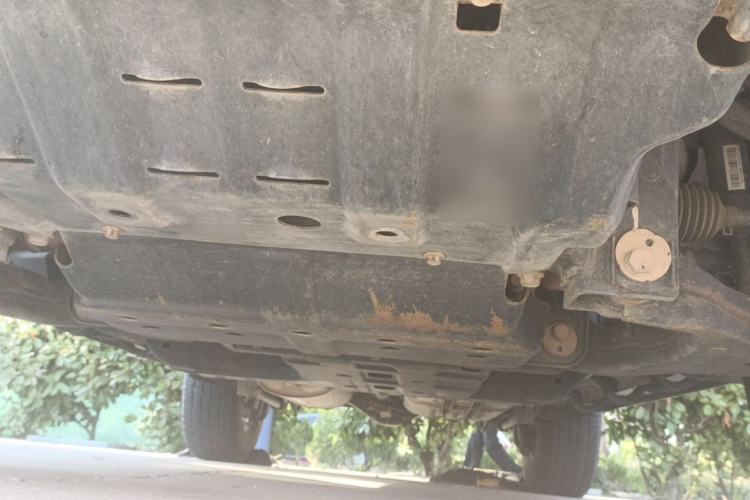 Used Tank 300 2021 Off-Road Edition 2.0T Conqueror Chassis Front