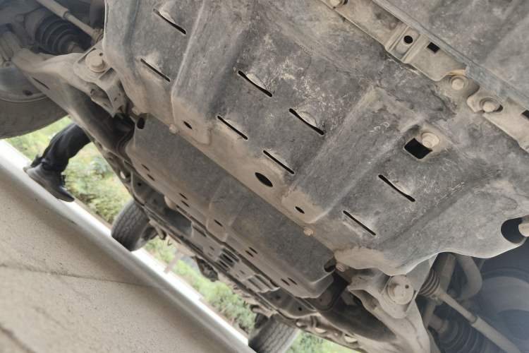 Used Tank 300 2021 Off-Road Edition 2.0T Conqueror Chassis Front