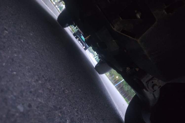 Used Tank 300 2021 Off-Road Edition 2.0T Challenger Chassis Front