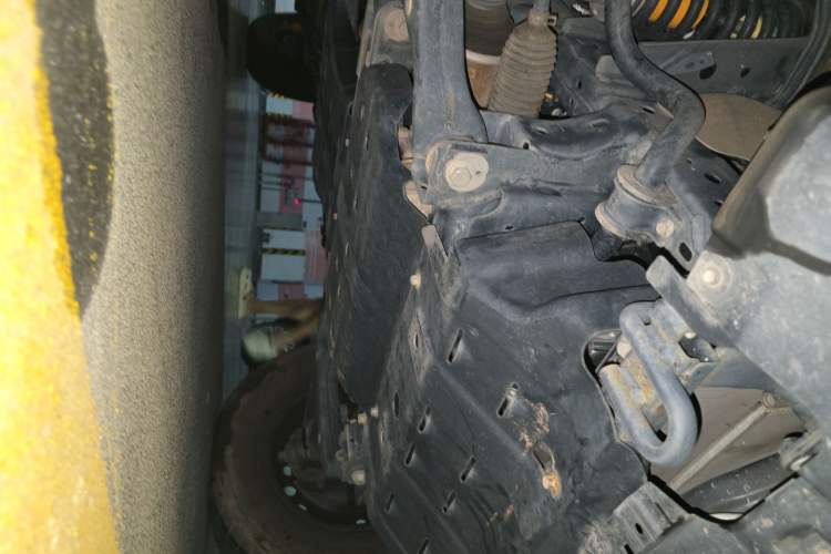Used Tank 300 2021 Off-Road Edition 2.0T Conqueror Chassis Front