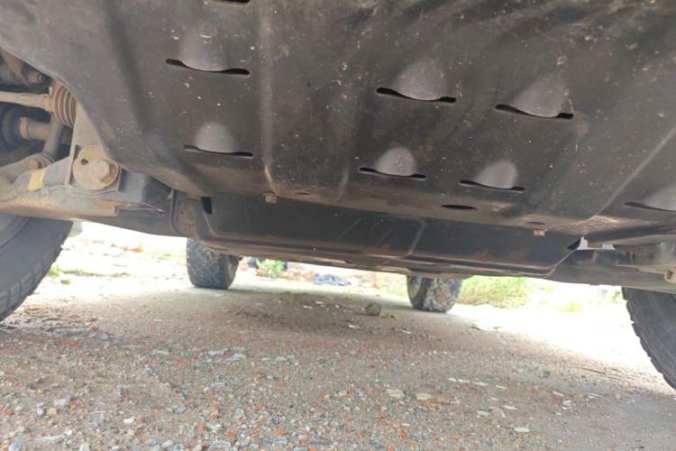 Used Tank 300 2021 Off-Road Edition 2.0T Conqueror Chassis Front
