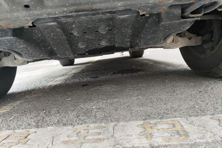 Used Tank 300 2021 City Edition 2.0T Essential Model Chassis Front