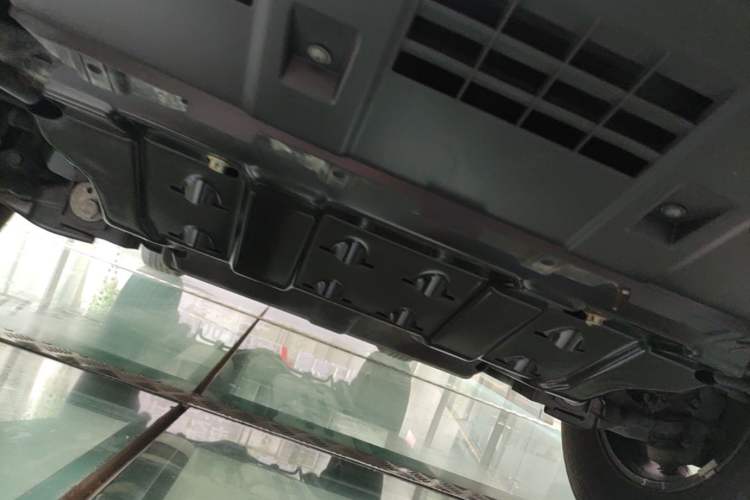 Used Tank 300 2021 Off-Road Edition 2.0T Conqueror Chassis Front
