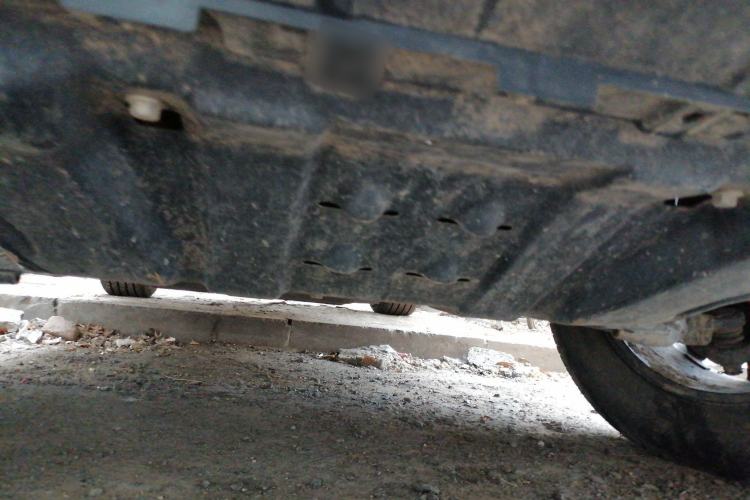 Used Tank 300 2021 City Edition 2.0T—Truly Stylish Chassis Front