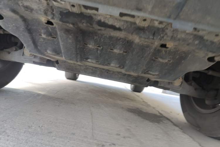 Used Tank 300 2021 Off-Road Edition 2.0T Conqueror Chassis Front