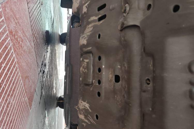 Used Tank 300 2021 Off-Road Edition 2.0T Conqueror Chassis Front