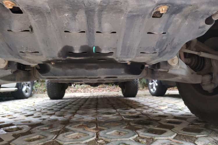 Used Tank 300 2021 City Edition 2.0T—Truly Stylish Chassis Front