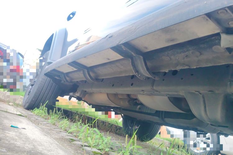 Used Tank 300 2021 Off-Road Edition 2.0T Conqueror Chassis Front Right