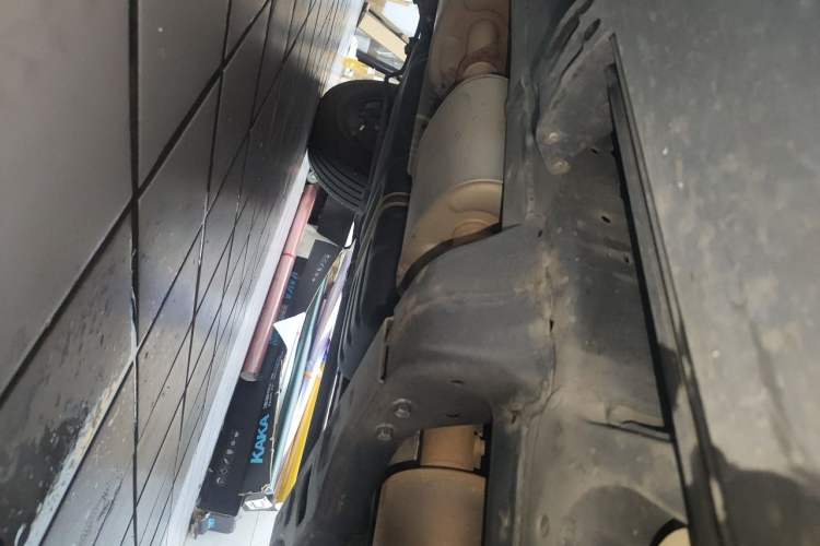 Used Tank 300 2021 City Edition 2.0T—Truly Stylish Chassis Front Right