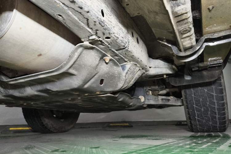 Used Tank 300 2021 Off-Road Edition 2.0T Challenger Chassis Front Right