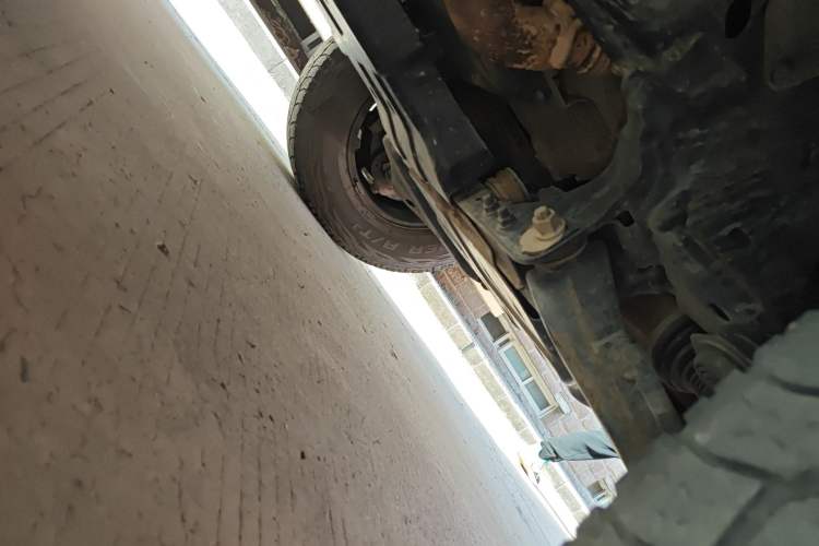 Used Tank 300 2021 Off-Road Edition 2.0T Conqueror Chassis Front Right