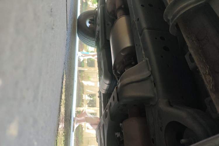 Used Tank 300 2021 Off-Road Edition 2.0T Conqueror Chassis Front Right