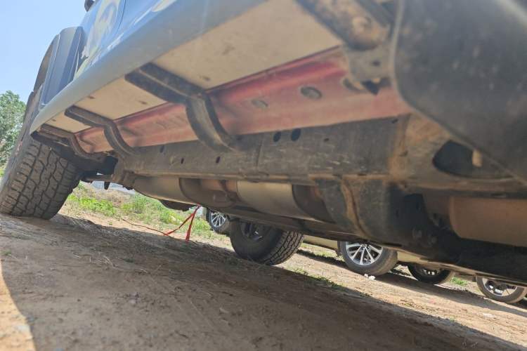 Used Tank 300 2021 Off-Road Edition 2.0T Conqueror Chassis Front Right