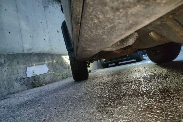 Used Tank 300 2021 City Edition 2.0T—Truly Stylish Chassis Front Right
