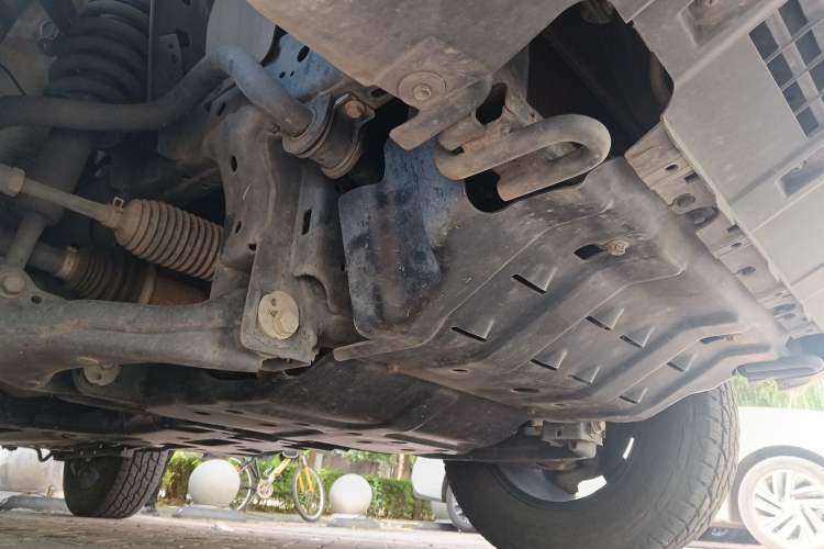 Used Tank 300 2021 Off-Road Edition 2.0T Conqueror Chassis Front Right