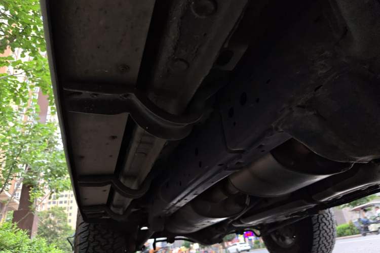 Used Tank 300 2021 Off-Road Edition 2.0T Challenger Chassis Front Right