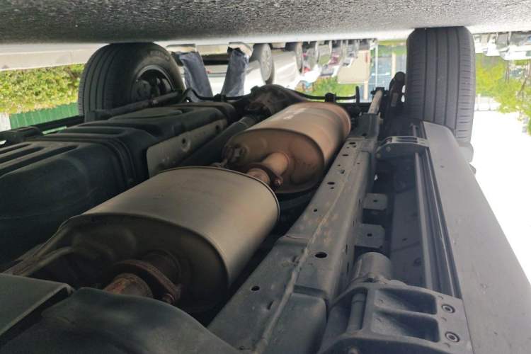 Used Tank 300 2021 City Edition 2.0T—Truly Stylish Chassis Front Right