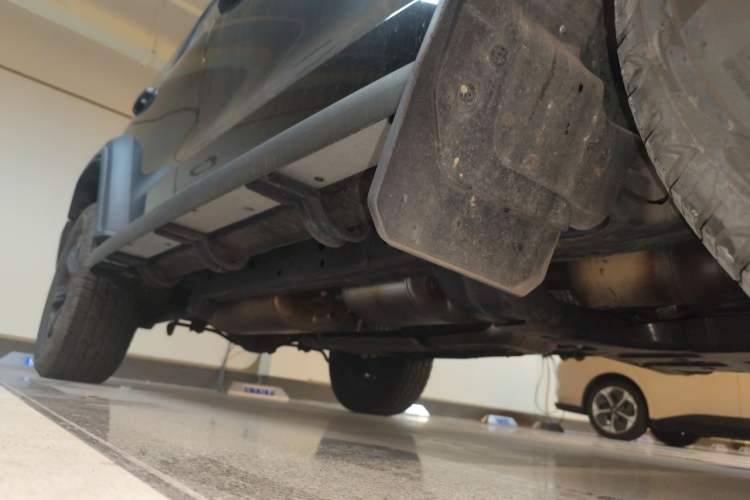 Used Tank 300 2021 Off-Road Edition 2.0T Conqueror Chassis Front Right