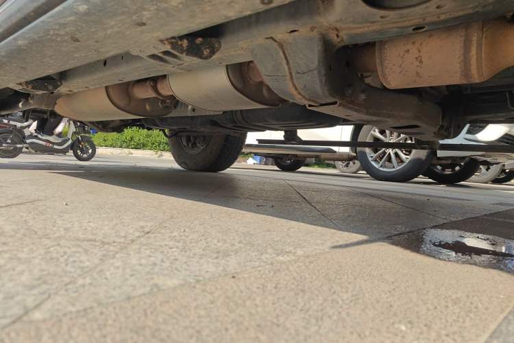 Used Tank 300 2021 City Edition 2.0T—Truly Stylish Chassis Front Right