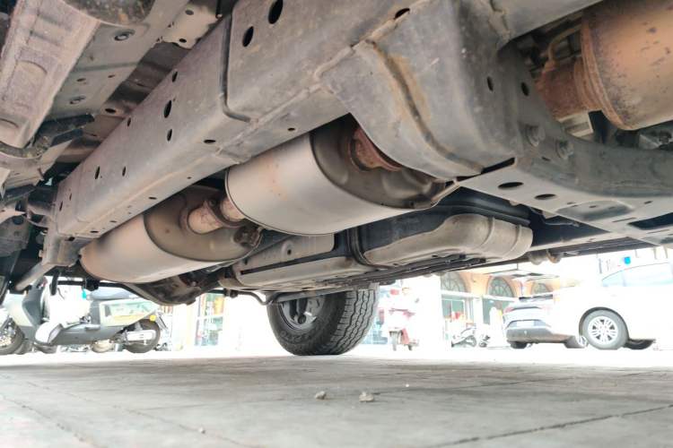 Used Tank 300 2021 Off-Road Edition 2.0T Challenger Chassis Front Right