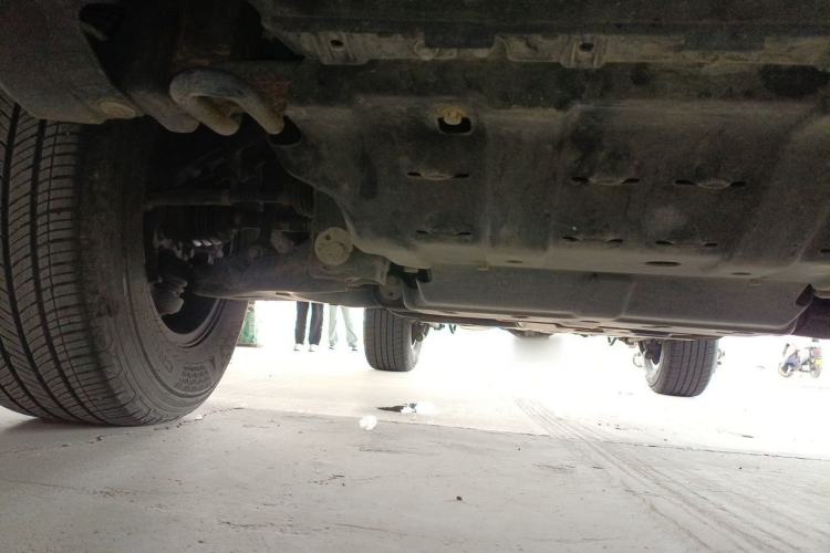 Used Tank 300 2021 Off-Road Edition 2.0T Conqueror Chassis Front Right
