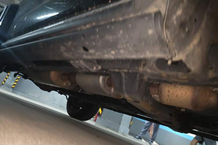 Used Tank 300 2021 City Edition 2.0T—Truly Stylish Chassis Front Right