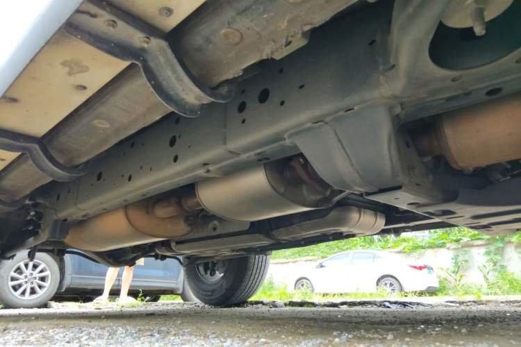 Used Tank 300 2021 Off-Road Edition 2.0T Conqueror Chassis Front Right