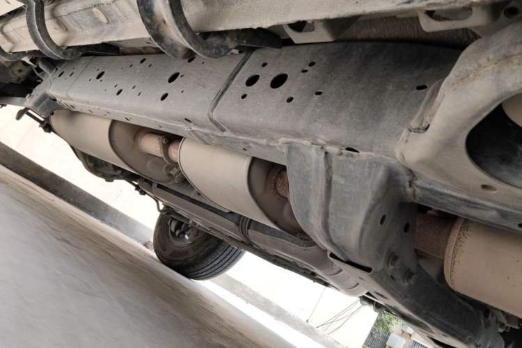 Used Tank 300 2021 Off-Road Edition 2.0T Challenger Chassis Front Right