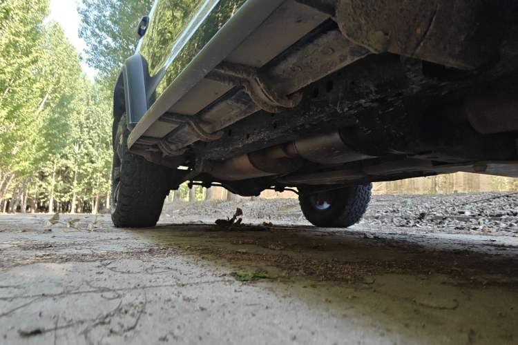 Used Tank 300 2021 Off-Road Edition 2.0T Conqueror Chassis Front Right