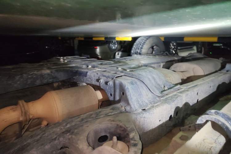Used Tank 300 2021 Off-Road Edition 2.0T Conqueror Chassis Front Right