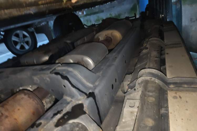 Used Tank 300 2021 Off-Road Edition 2.0T Challenger Chassis Front Right