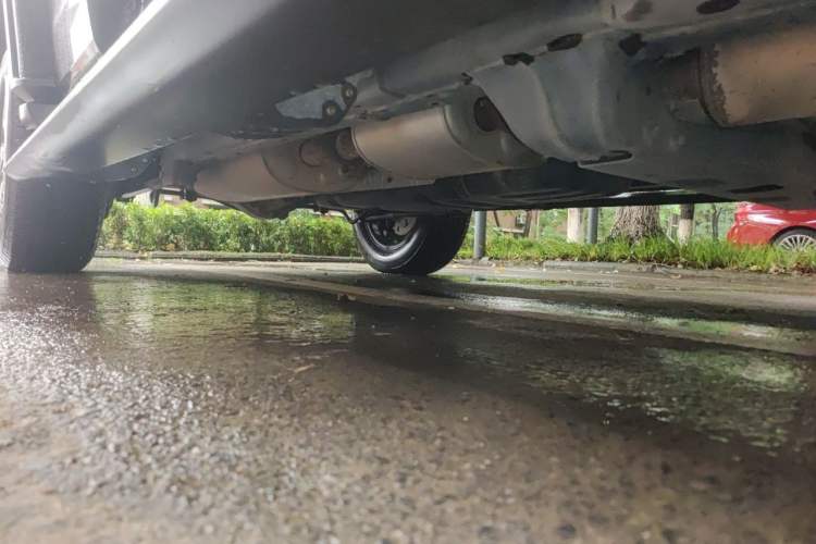 Used Tank 300 2021 City Edition 2.0T—Truly Stylish Chassis Front Right