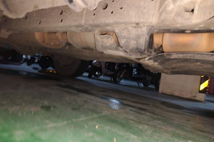Used Tank 300 2021 Off-Road Edition 2.0T Conqueror Chassis Front Right