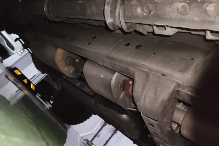Used Tank 300 2021 Off-Road Edition 2.0T Conqueror Chassis Front Right