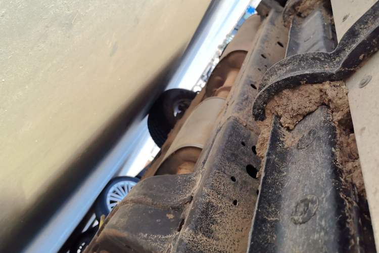 Used Tank 300 2021 Off-Road Edition 2.0T Conqueror Chassis Front Right