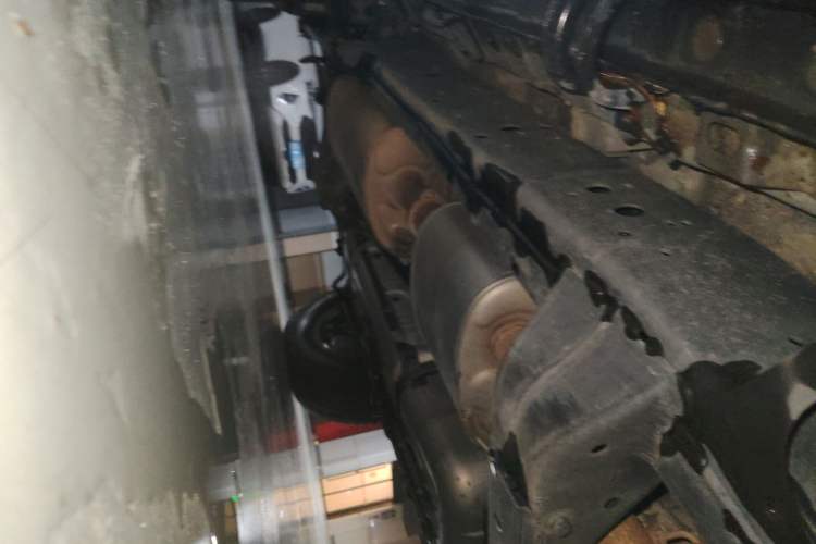 Used Tank 300 2021 Off-Road Edition 2.0T Conqueror Chassis Front Right