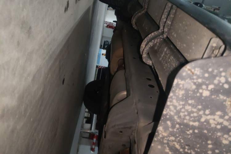 Used Tank 300 2021 Off-Road Edition 2.0T Challenger Chassis Front Right