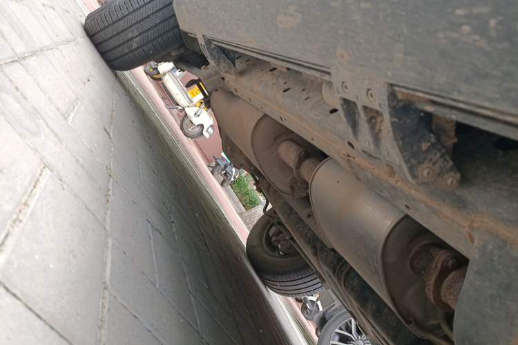 Used Tank 300 2021 City Edition 2.0T—Truly Stylish Chassis Front Right
