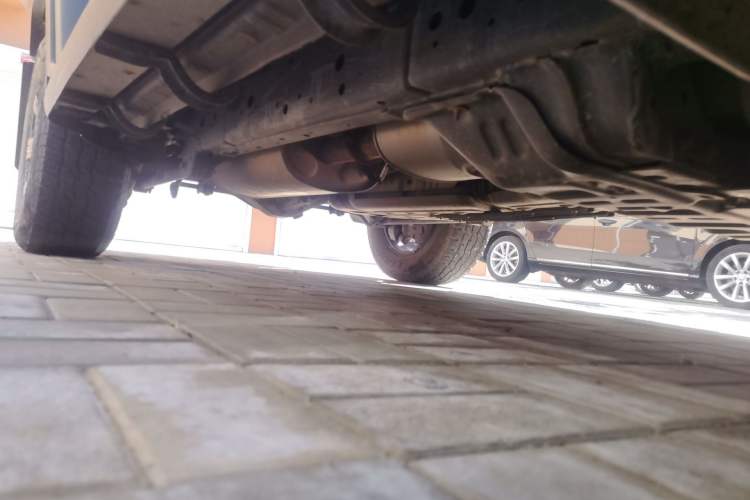 Used Tank 300 2021 Off-Road Edition 2.0T Conqueror Chassis Front Right