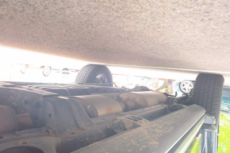 Used Tank 300 2021 City Edition 2.0T—Truly Stylish Chassis Front Right