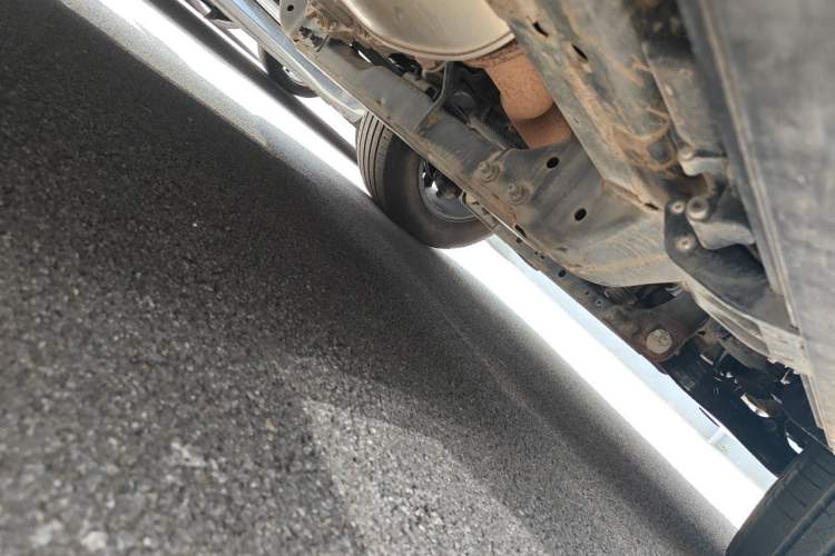 Used Tank 300 2021 City Edition 2.0T—Truly Stylish Chassis Front Right