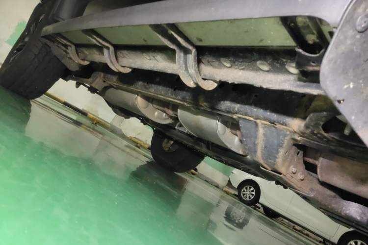 Used Tank 300 2021 Off-Road Edition 2.0T Conqueror Chassis Front Right
