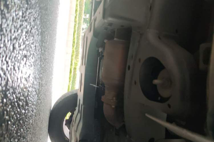 Used Tank 300 2021 Off-Road Edition 2.0T Conqueror Chassis Front Right